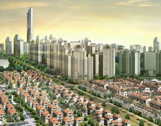 Khu đô thị Splendora